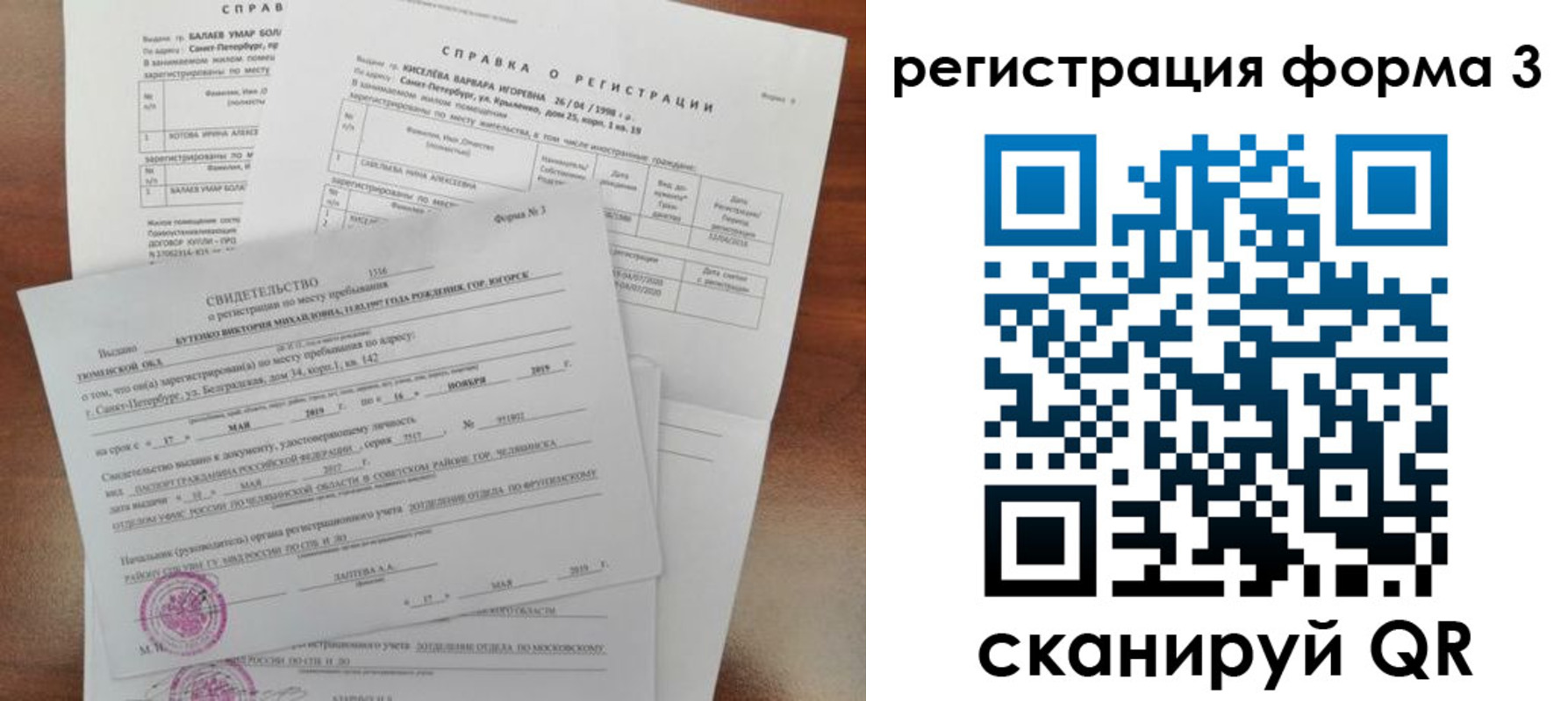 временная регистрация недорого в Суздали